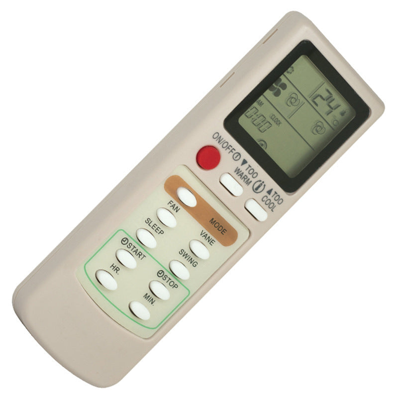 Air Conditioner Remote Control Msd-09Nv-H1 Msh-J09Nv Original