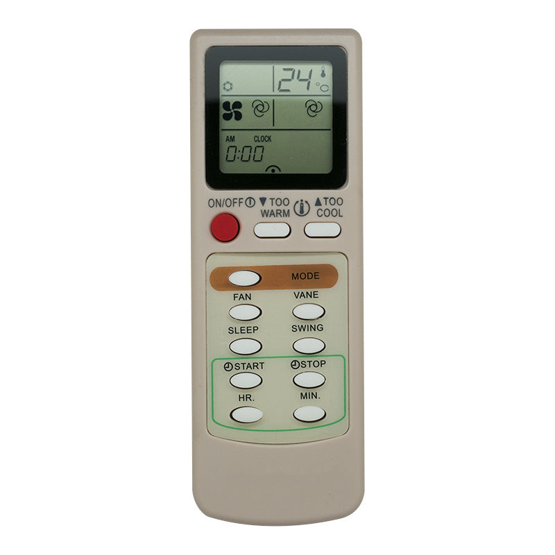 Air Conditioner Remote Control Msd-09Nv-H1 Msh-J09Nv Original