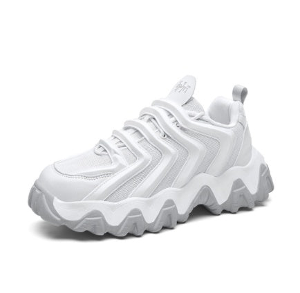 Unisex Canvas Sneakers Summer White Casual Old School