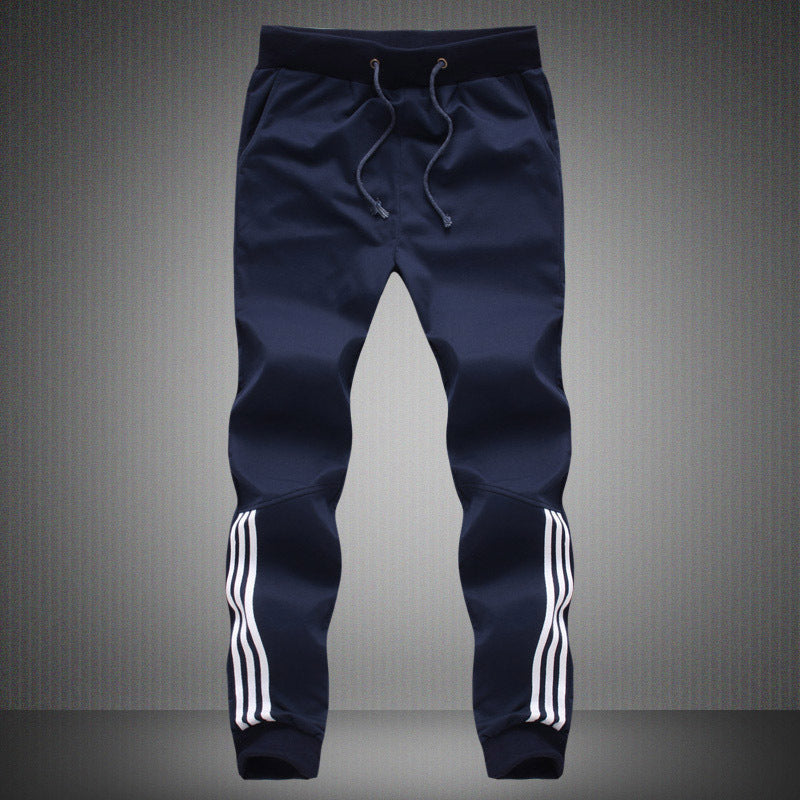 Men’s Slim Fit Autumn Casual Pants – Stylish Everyday Trousers