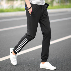 Men’s Slim Fit Autumn Casual Pants – Stylish Everyday Trousers