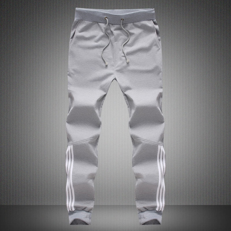 Men’s Slim Fit Autumn Casual Pants – Stylish Everyday Trousers