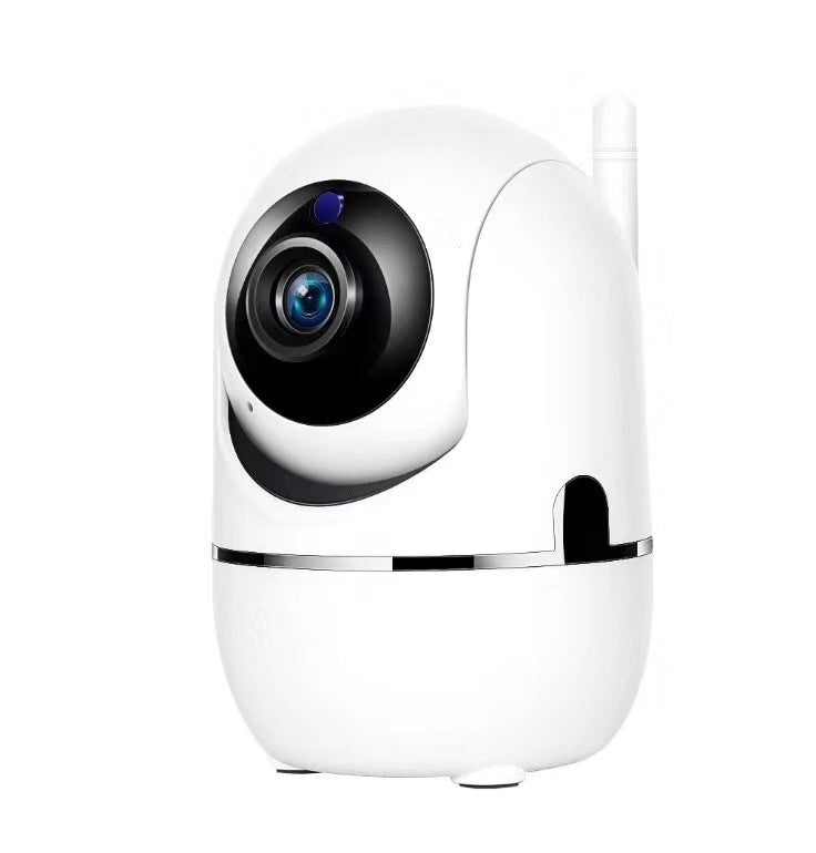 WiFi Wireless CCTV IP Camera – 1080P HD Night Vision Home Security Monitor with 360° Pan & Tilt