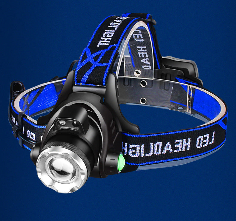 Outdoor Home Sensor Headlight Long Shot