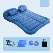 SUV Inflatable Car Mattress, Multifunctional Travel Bed and Car Accessory