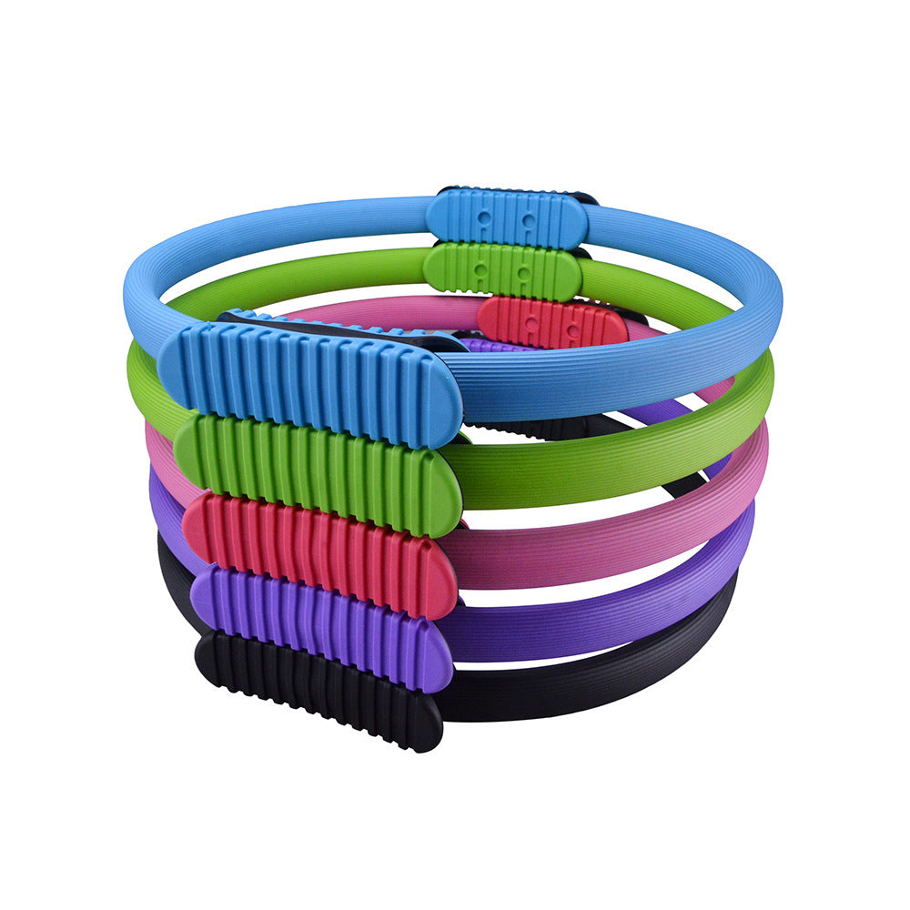 Rubber Yoga Ring For Pilates And Home Fitness Use Daily