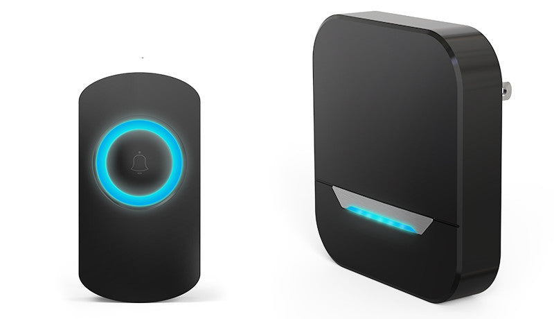 Remote Control Electronic Doorbell – Easy Use for Elderly