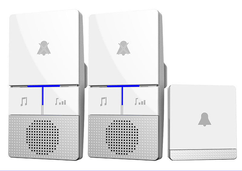Remote Control Electronic Doorbell – Easy Use for Elderly