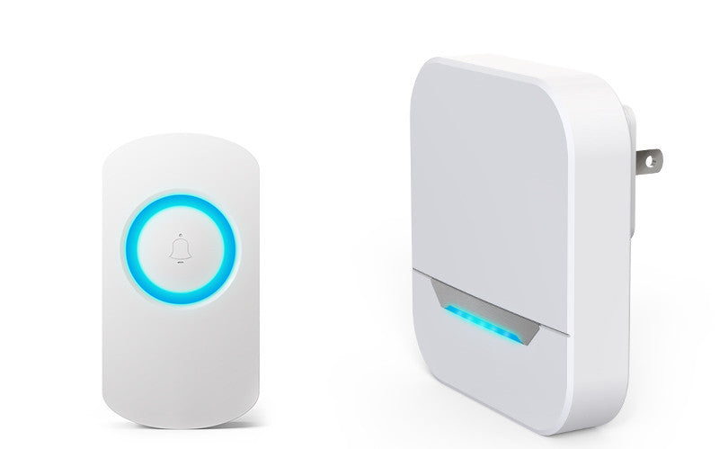 Remote Control Electronic Doorbell – Easy Use for Elderly