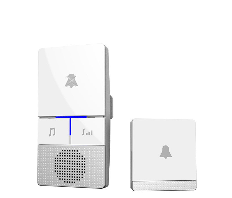 Remote Control Electronic Doorbell – Easy Use for Elderly