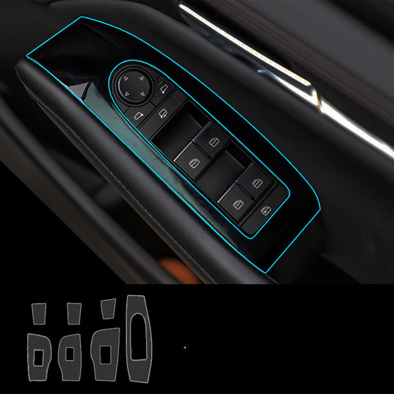 Car Interior Decoration Accessories – Stylish and Functional Car Decor for Enhanced Vehicle Look