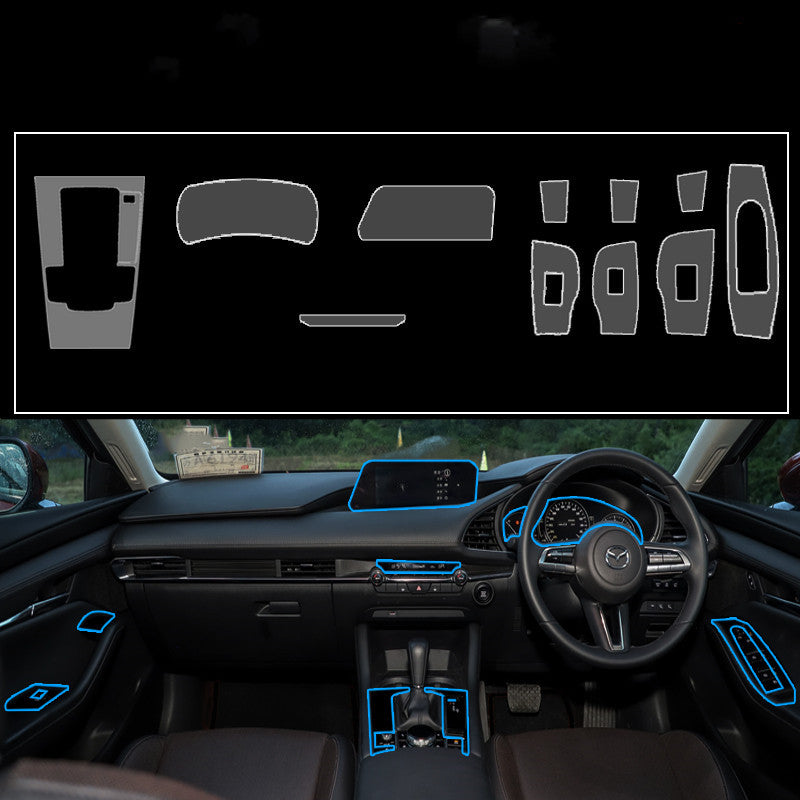 Car Interior Decoration Accessories – Stylish and Functional Car Decor for Enhanced Vehicle Look
