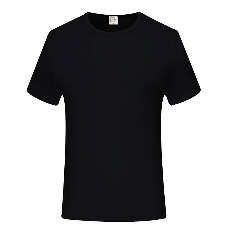 Unisex Custom T Shirt Polyester Lightweight Sublimation