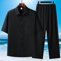 Black suit