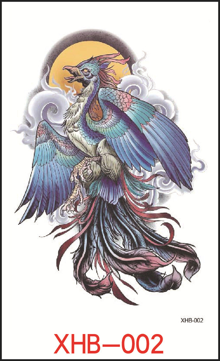 Flower Arm Tattoo Stickers – Street Market, Party, and Temporary Tattoos
