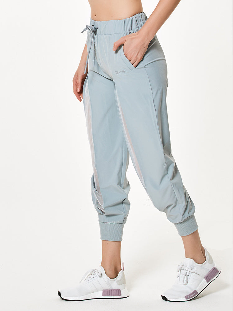 Sports Pants Women Loose Running Casual Quick-Drying Yoga Pants Fitness Pants