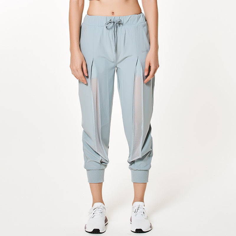 Sports Pants Women Loose Running Casual Quick-Drying Yoga Pants Fitness Pants