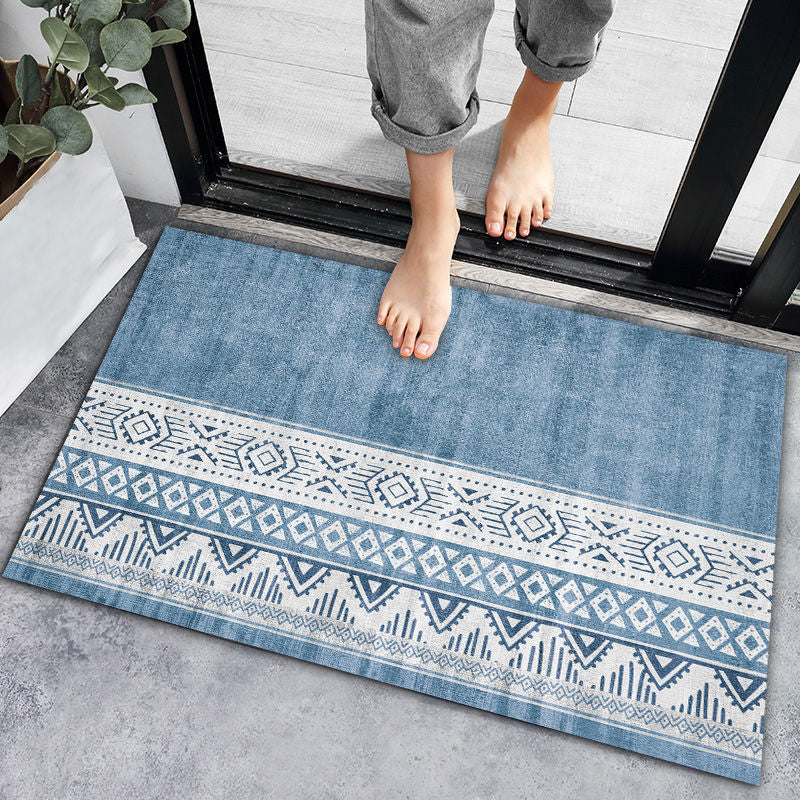 Absorbent Non-Slip Bathroom & Kitchen Floor Mats – Toilet & Home Use