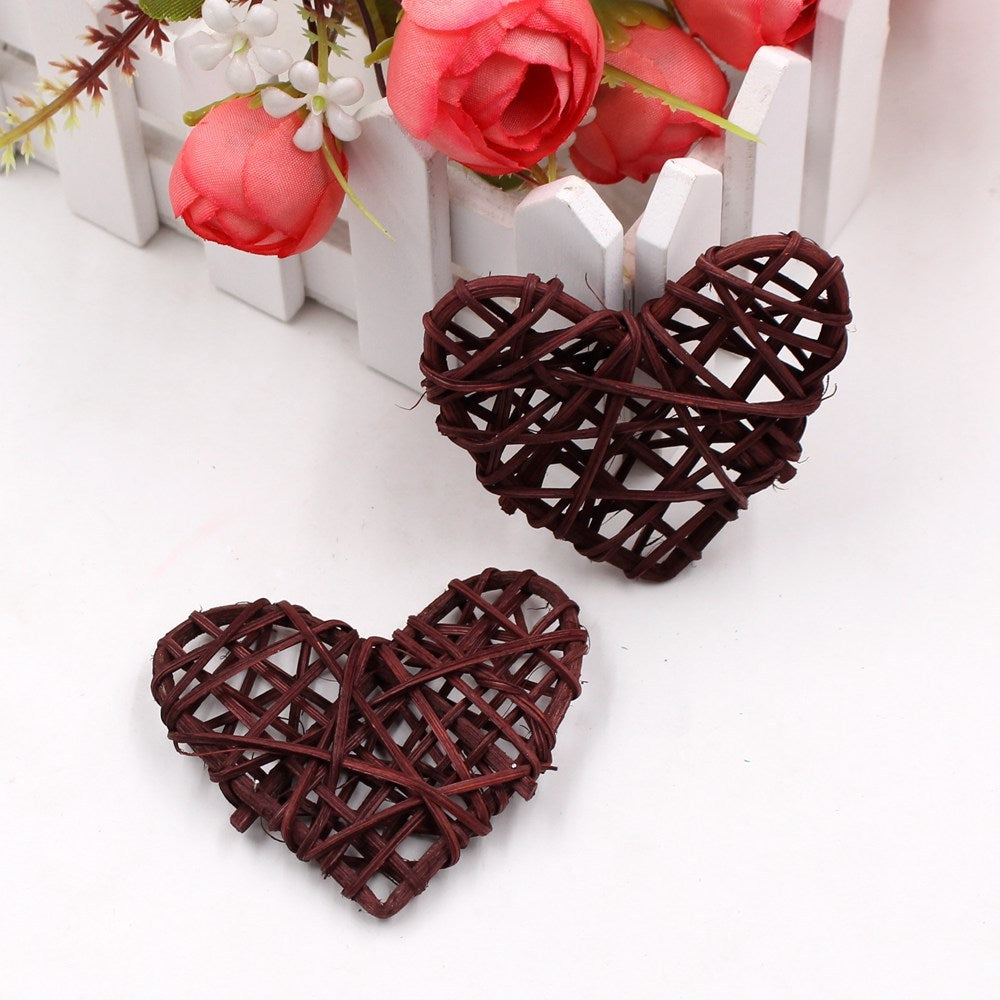Home Decoration Heart-shaped Ornaments