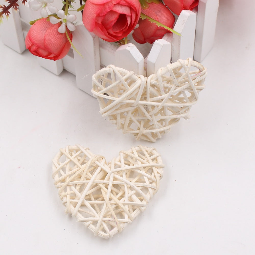 Home Decoration Heart-shaped Ornaments