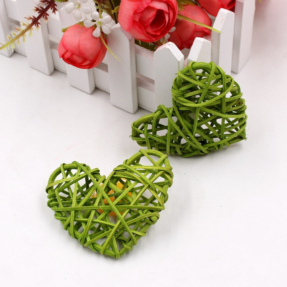 Home Decoration Heart-shaped Ornaments