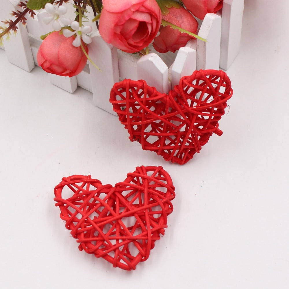 Home Decoration Heart-shaped Ornaments