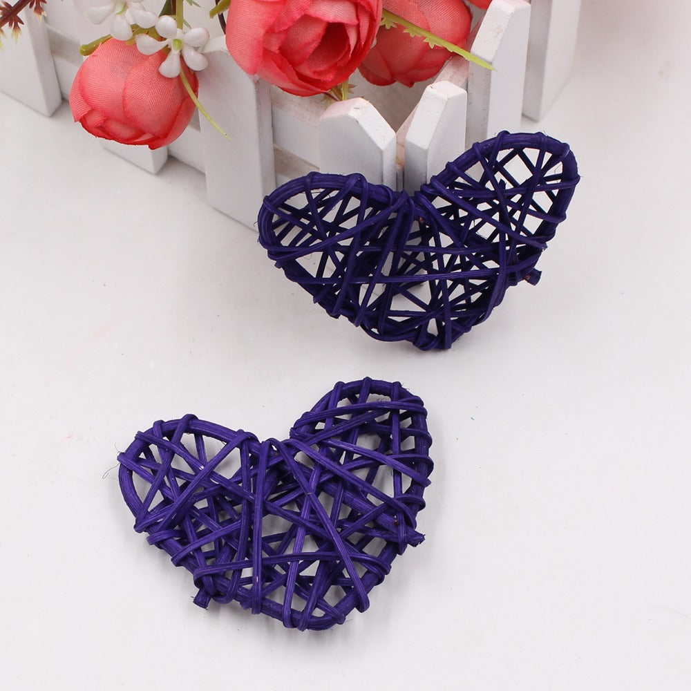 Home Decoration Heart-shaped Ornaments