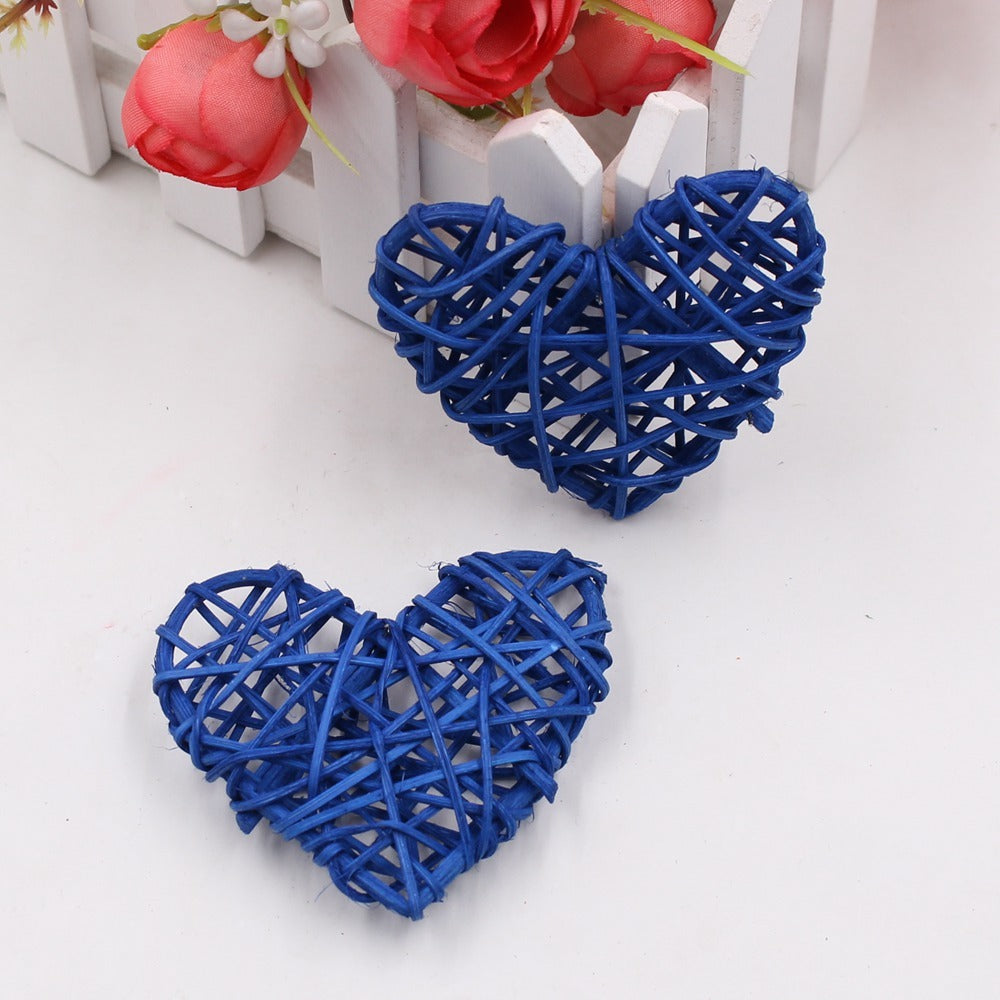 Home Decoration Heart-shaped Ornaments