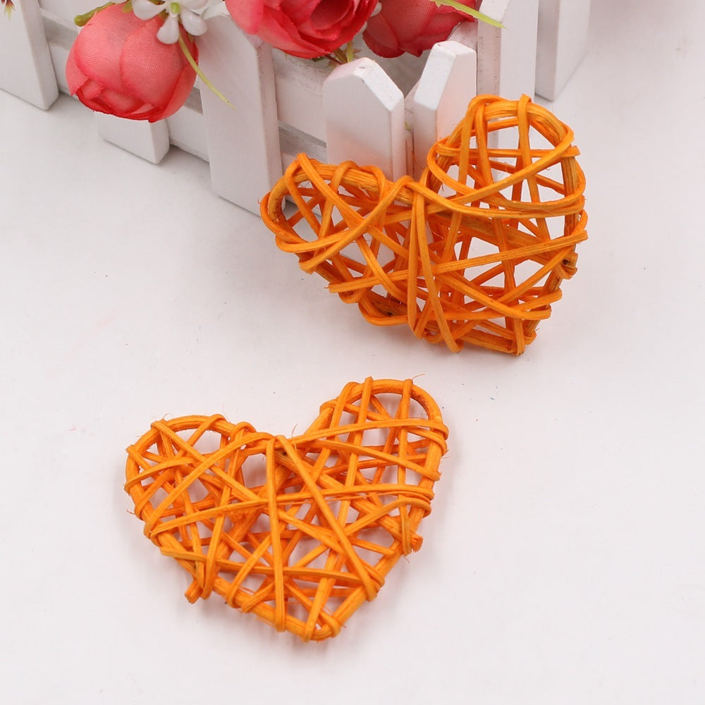 Home Decoration Heart-shaped Ornaments