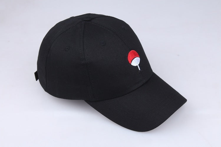 Cotton Embroidered Baseball Cap with Owl Logo