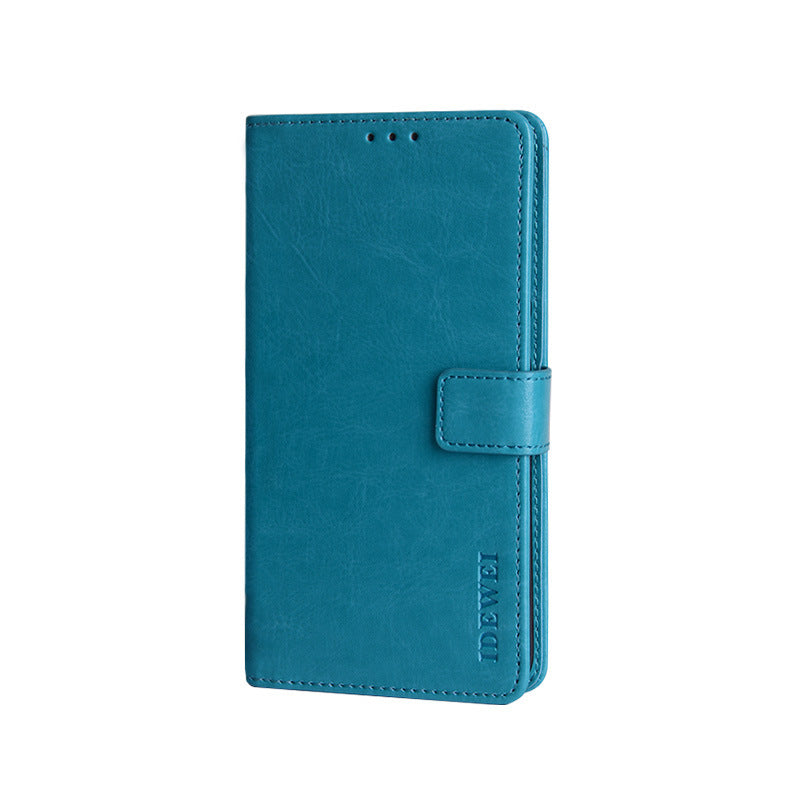 Premium Leather Cell Phone Case – Durable, Stylish, and Protective