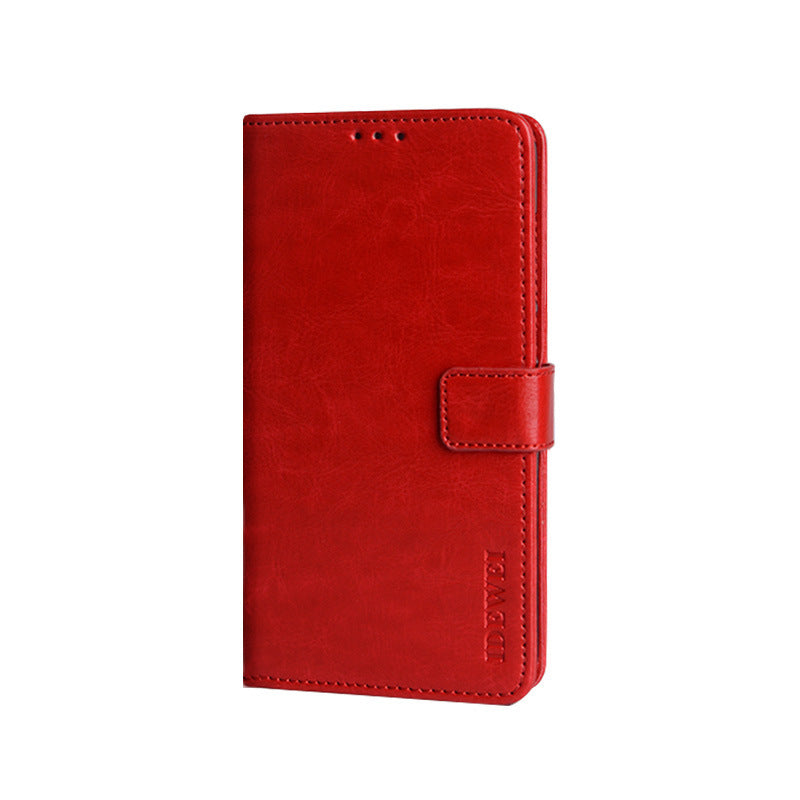 Premium Leather Cell Phone Case – Durable, Stylish, and Protective