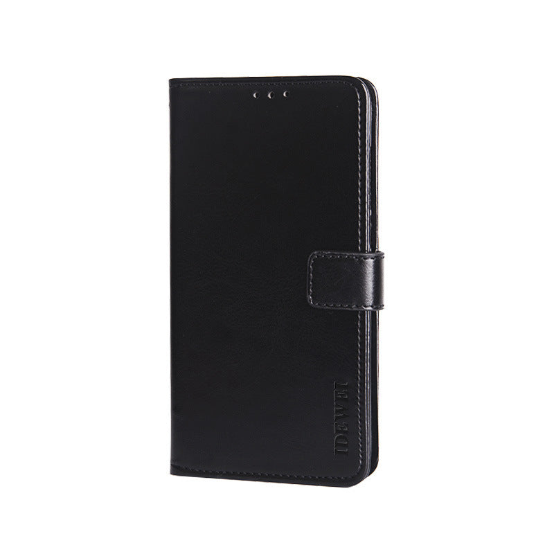 Premium Leather Cell Phone Case – Durable, Stylish, and Protective