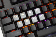 Mechanical Keyboard Personality Translucent Keycap