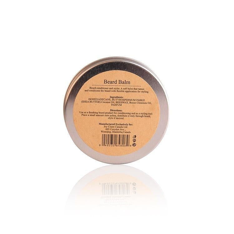 Men’s Nourishing Beard Cream – Beard Care & Growth Conditioner