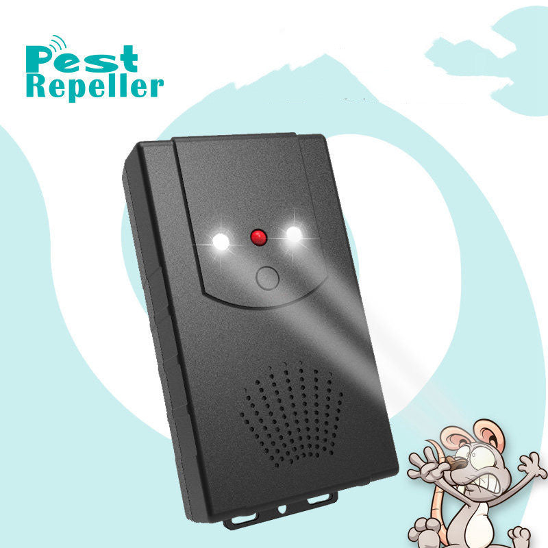 Car Ultrasonic Mouse Repeller – Electronic Pest Control Device