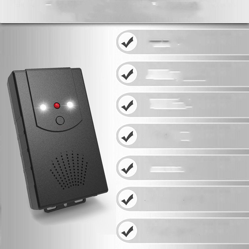 Car Ultrasonic Mouse Repeller – Electronic Pest Control Device