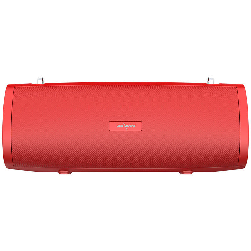 S38 War Drum Wireless Bluetooth Speaker Super Subwoofer Hifi Portable Outdoor Audio