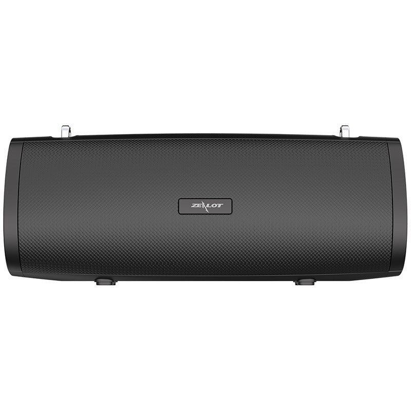 S38 War Drum Wireless Bluetooth Speaker Super Subwoofer Hifi Portable Outdoor Audio