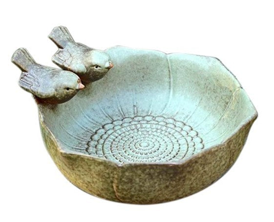 Creative Home Fruit Tray Ornament & Bird Feeder