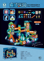 130PCS with light