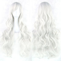 Silver white