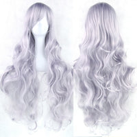 silver gray