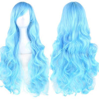 Water Blue