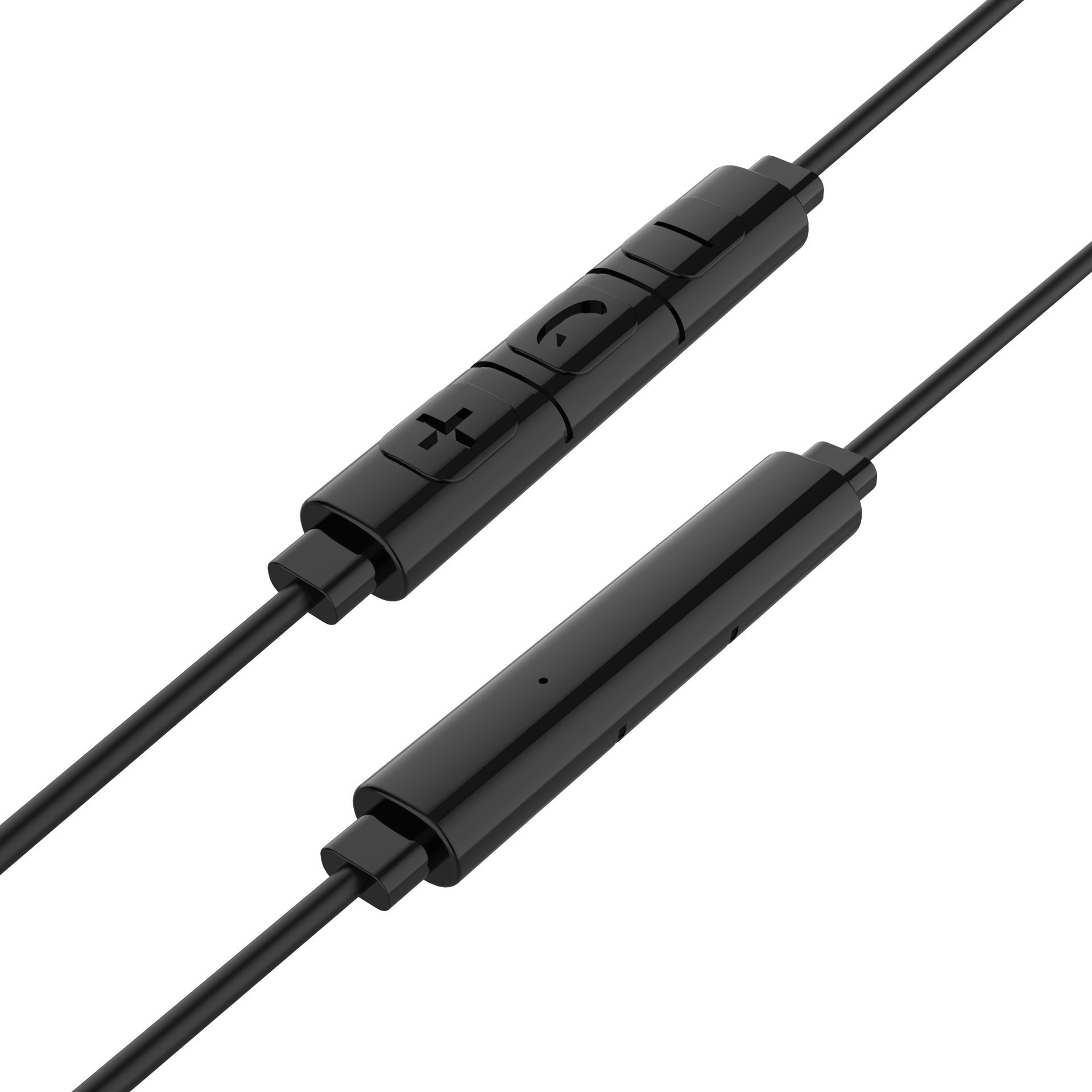 Gaming Headset For In-ear Wire Control
