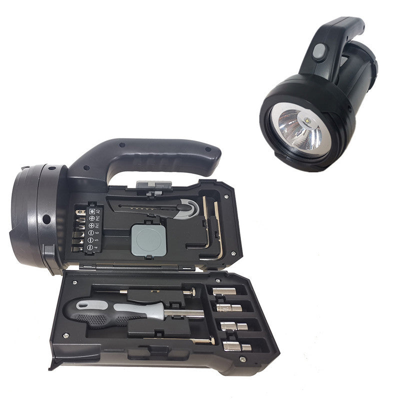 Outdoor Home Work Lighting Flashlight