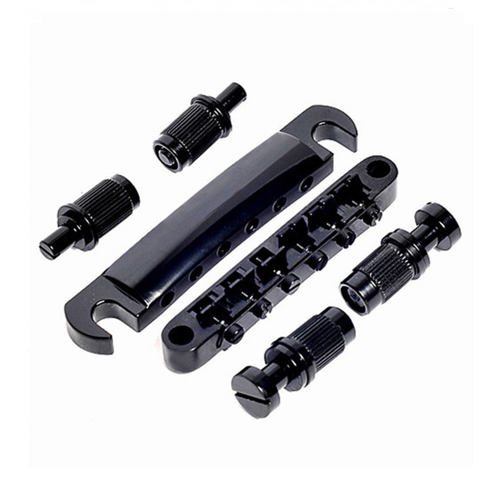 6 String Black Electric Guitar Accessories