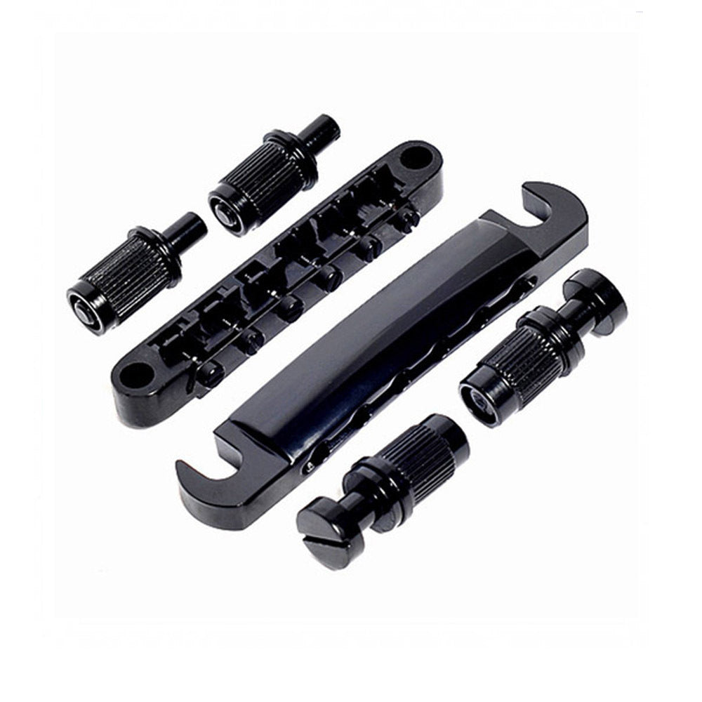 6 String Black Electric Guitar Accessories