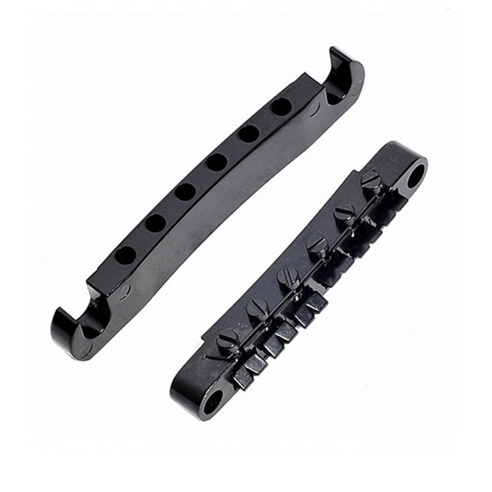 6 String Black Electric Guitar Accessories