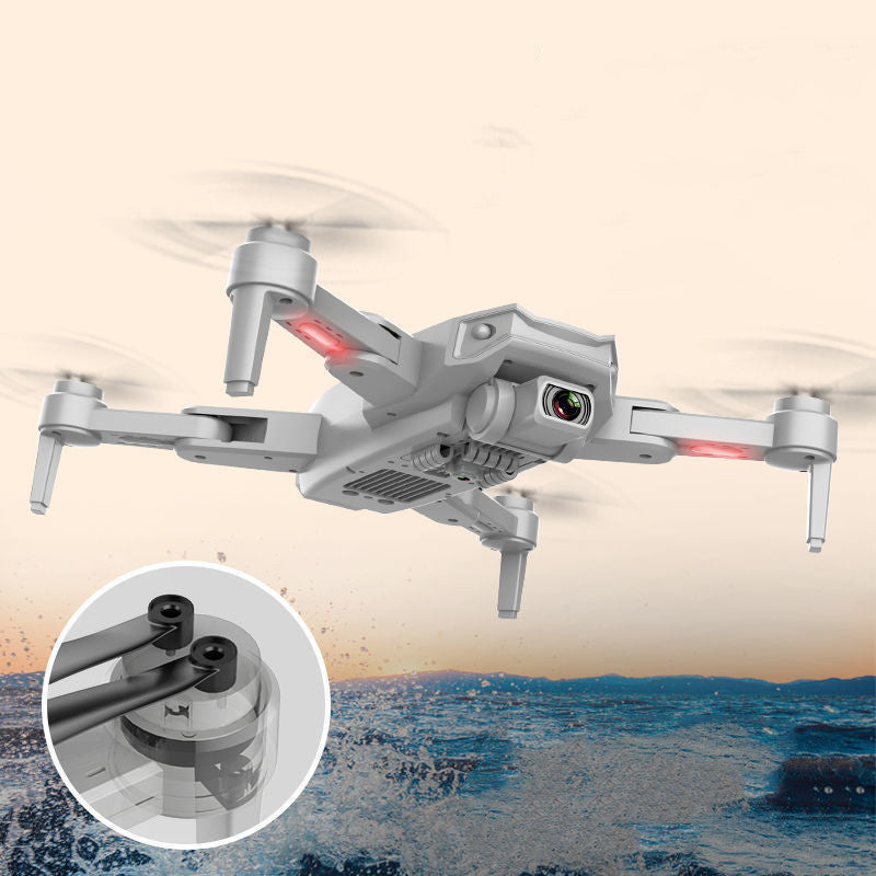 GPS Dual Camera Drone – High-Definition Quadcopter with Remote Control